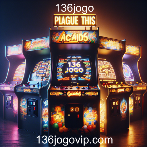 Descubra a Magia dos Jogos de Aventura no 136jogo