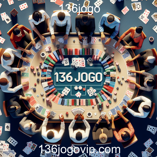 Descubra a Diversão dos Jogos de Cartas no 136jogo